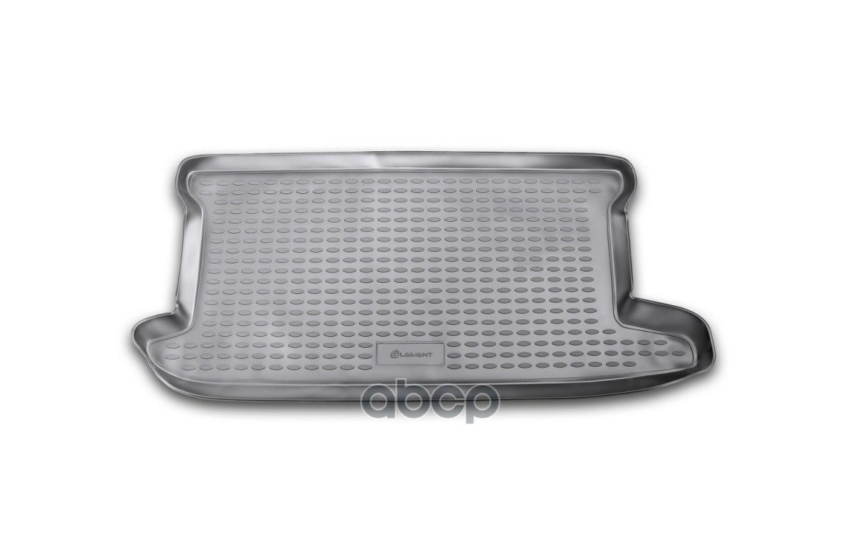 Коврик в багажник TOYOTA Yaris 01/2006-, х.б. (полиуретан) / Тойота Ярис ELEMENT арт. NLC.48.10.B11