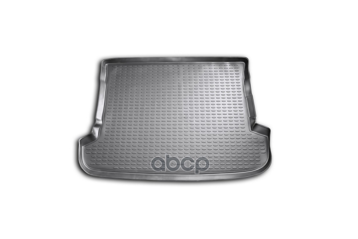 Коврик в багажник TOYOTA Corolla Verso 03/2004-10/2009, мв. (полиуретан) / Тойота Версо ELEMENT арт. NLC.48.13.B14