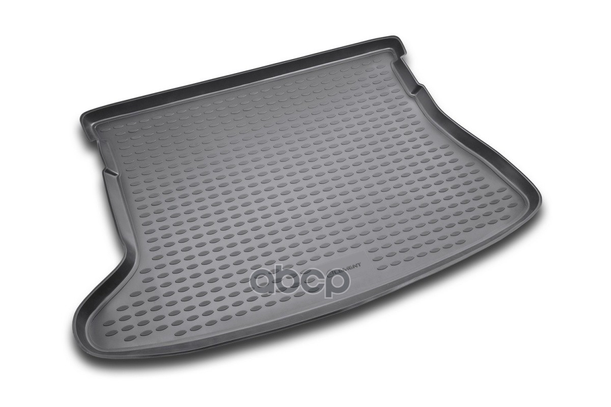 Коврик в багажник TOYOTA Auris 03/2007-, хб. (полиуретан) / Тойота Аурис ELEMENT арт. NLC.48.16.B11