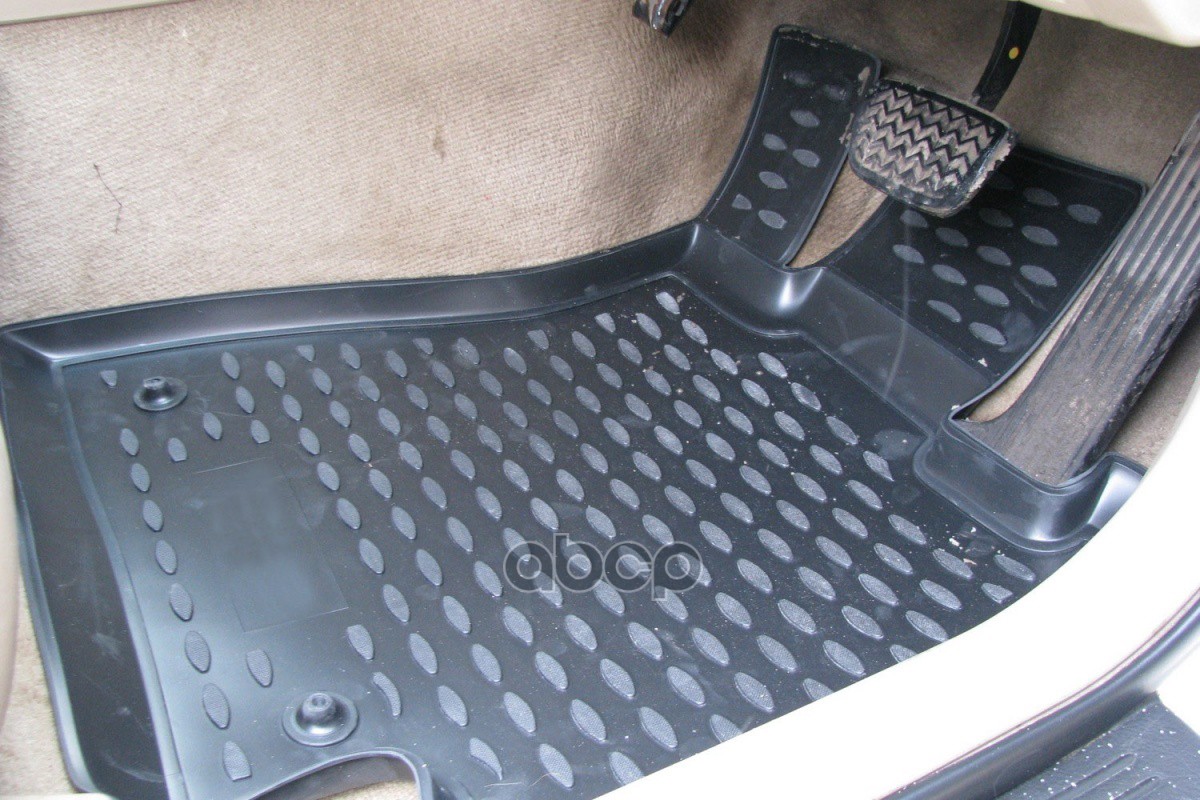 Коврики в салон для TOYOTA Mark 2 GX110 2000-2004, правый руль, 4 шт. (полиуретан) / Тойота Марк 2 ELEMENT арт. NLC.48.24.210