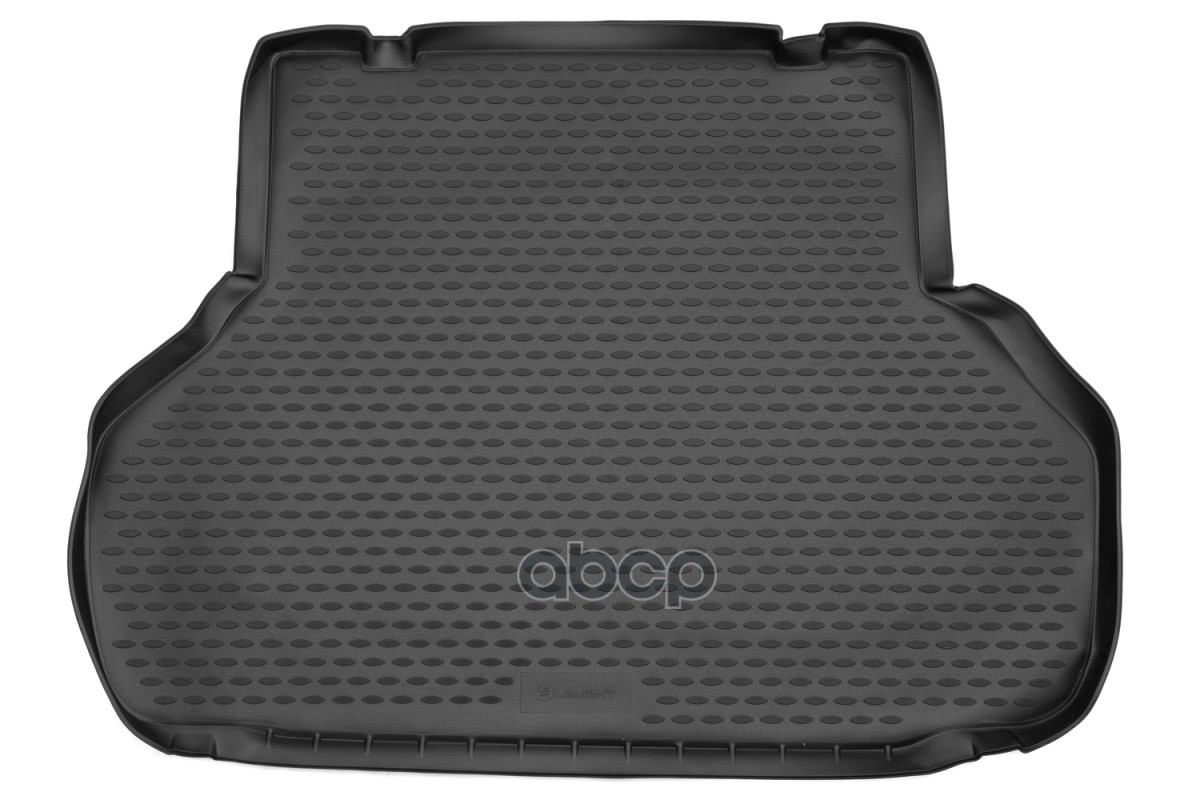 Коврик в багажник для TOYOTA Caldina AT211G GDM, 1997-2002, ун., правый руль (полиуретан) / Тойота Калдина ELEMENT арт. NLC.4...