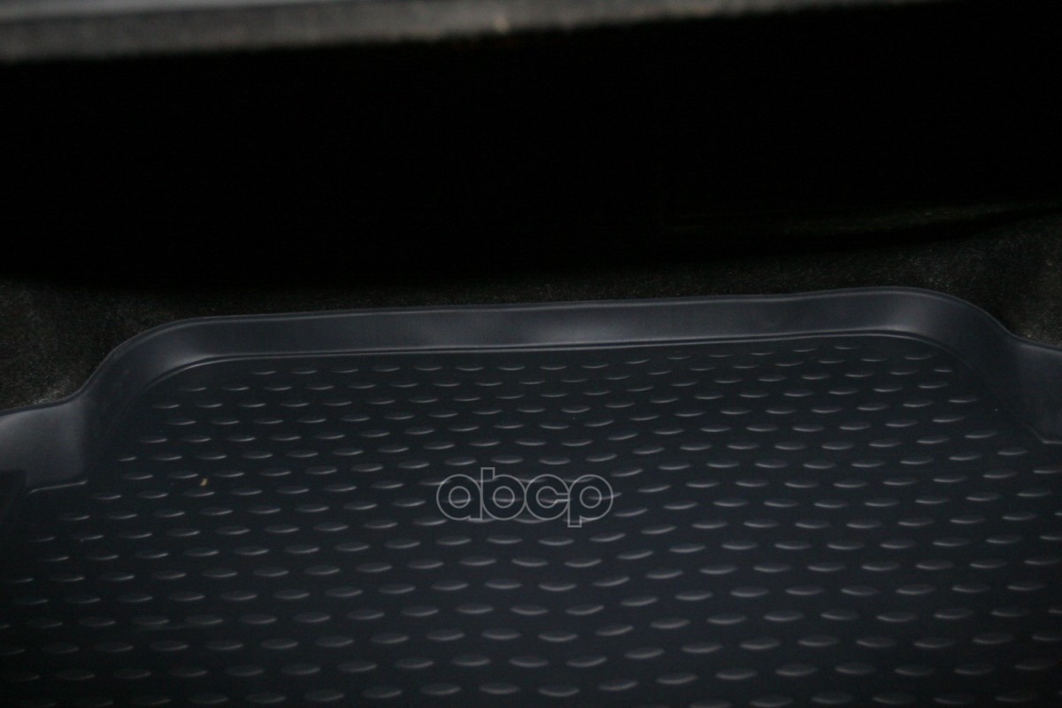 Коврик в багажник для TOYOTA Crown GS171 JDM, 1999-2003, правый руль сед. (полиуретан) / Тойота Краун ELEMENT арт. NLC.48.37.B10