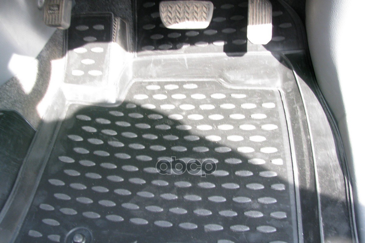 Коврики в салон для TOYOTA Ipsum ACM 21W JDM, 2001–2007, 3 ряда, правый руль (полиуретан) / Тойота Ипсум ELEMENT арт. NLC.48....