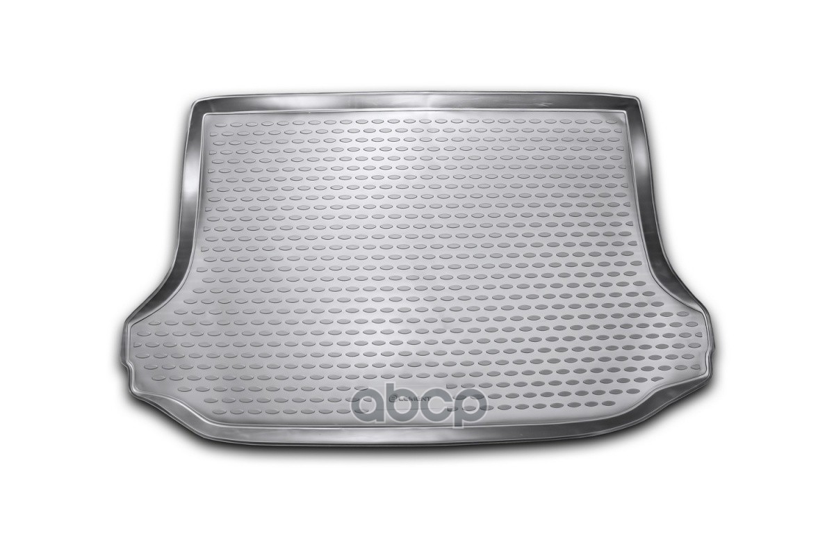 Коврик в багажник для TOYOTA RAV4 2010-2013, кросс. (полиуретан) / Тойота Рав 4 ELEMENT арт. NLC.48.46.B13