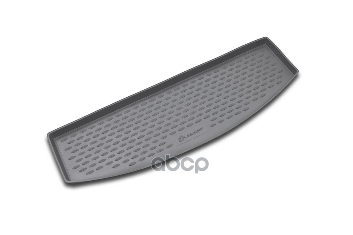 Коврик в багажник VW Touran (I) 2003-2010, (II) 2010-2015, мв., 5 мест (полиуретан) / Фольксваген Туран ELEMENT арт. NLC.51.1...