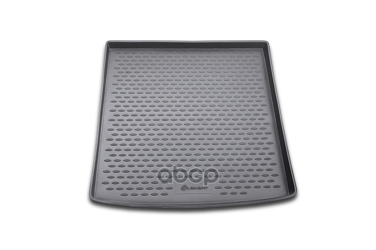 Коврик В Багажник Vw Eos 2007-, Каб. (Полиуретан) / Фольксваген Еос ELEMENT арт. NLC.51.22.B16