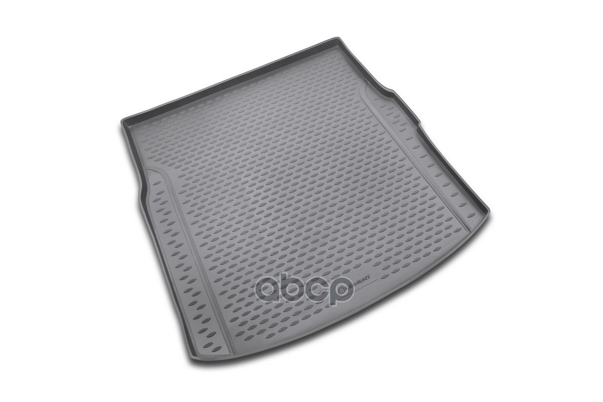 Коврик В Багажник Vw Phaeton 04/2002-, Сед. (Полиуретан) / Фольксваген Фаетон ELEMENT арт. NLC.51.23.B10