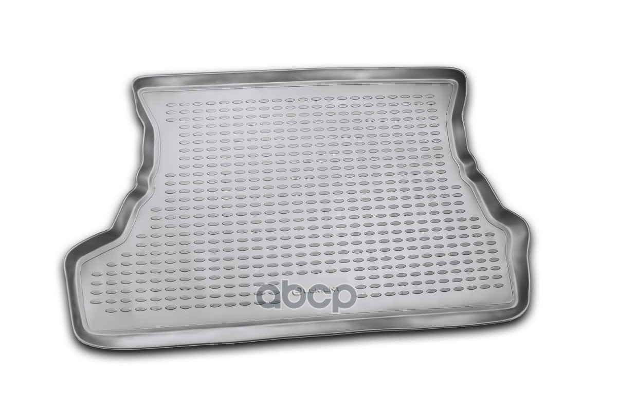 Коврик в багажник ВАЗ 2114 (полиуретан) / Лада ELEMENT арт. NLC.52.09.B10