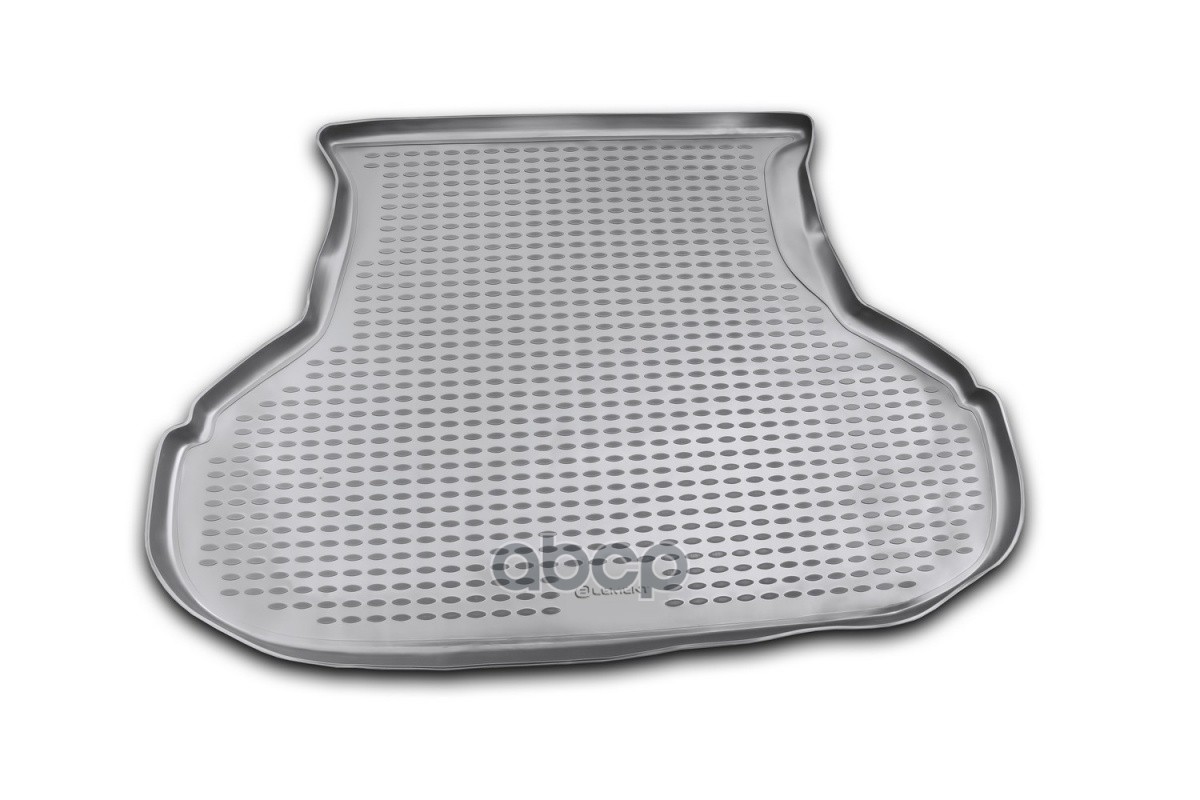 Коврик в багажник LADA Priora 2007-, сед. (полиуретан) / Лада Приора ELEMENT арт. NLC.52.16.B10