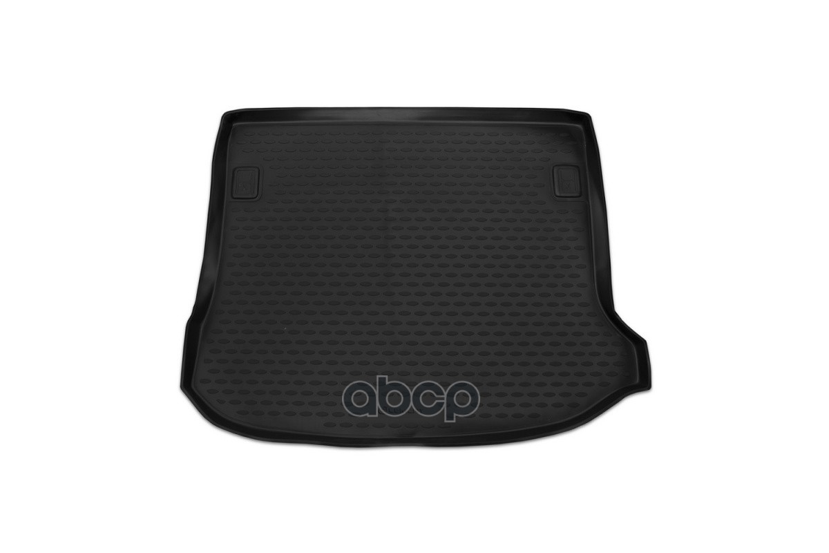 Коврик в багажник LADA Largus, 2012-,2021-, ун. 5 мест. (задний), 1 шт. (полиуретан) / Лада Ларгус ELEMENT арт. NLC.52.27.B12r
