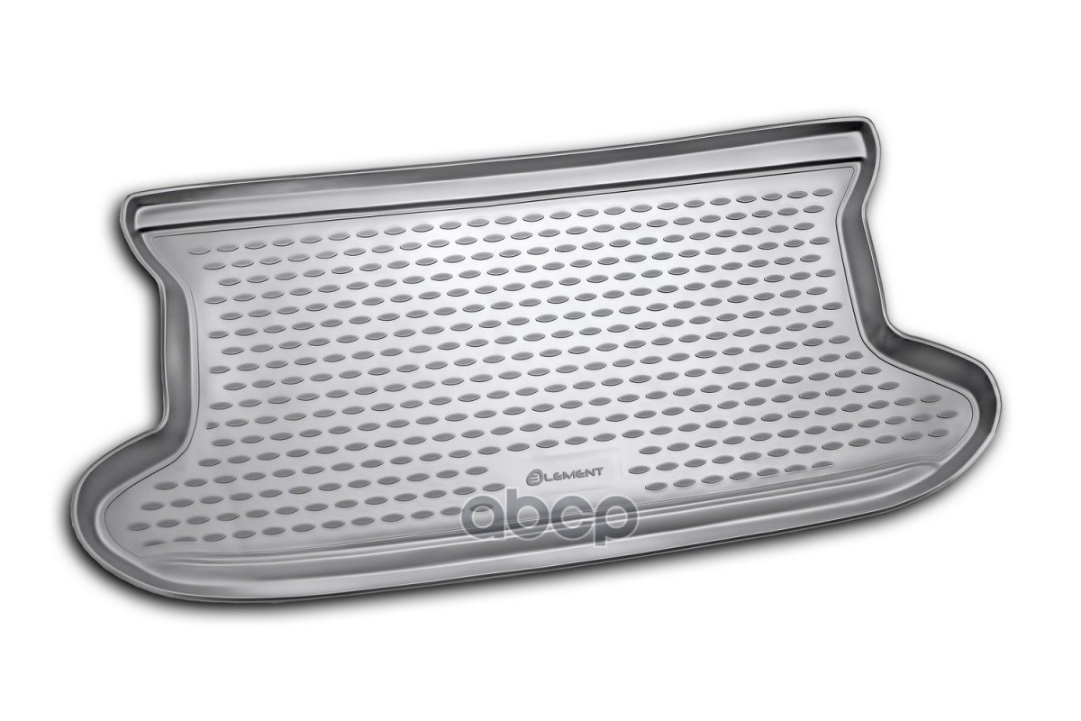 Коврик В Багажник Great Wall Coolbear 2008-, Хб. (Полиуретан) / Грейт Волл ELEMENT арт. NLC.59.07.B11