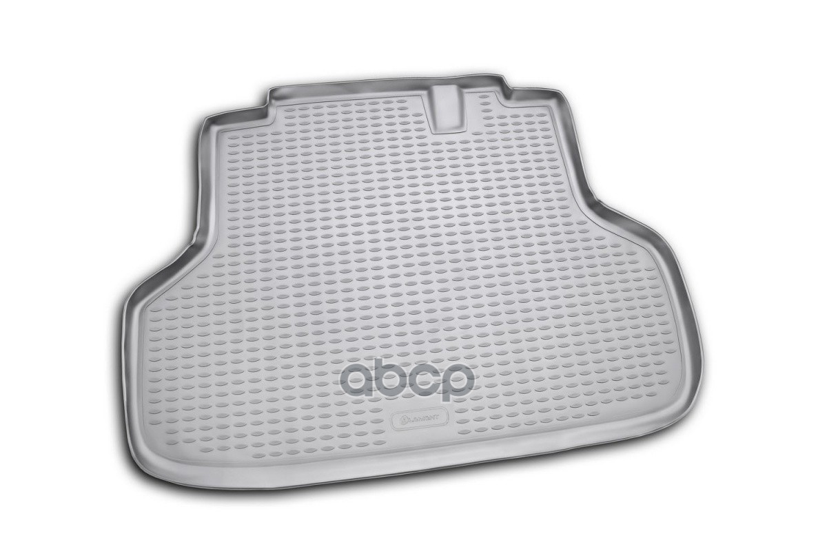 Коврик в багажник CHERY Fora A-520 05/2006-, сед. (полиуретан) / Черри Фора (А21) ELEMENT арт. NLC.63.04.B10