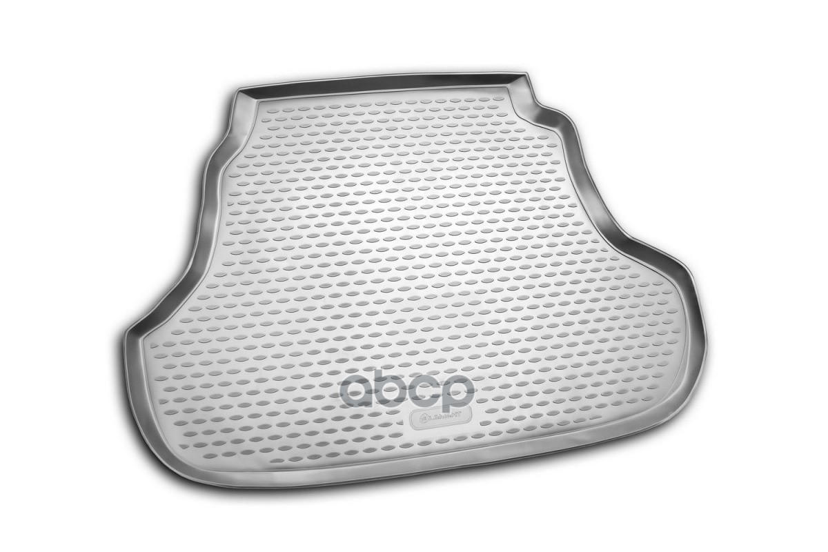 Коврик в багажник CHERY A13, 2010- сед. (полиуретан) / Черри А13/Бонус/Вери ELEMENT арт. NLC.63.09.B11