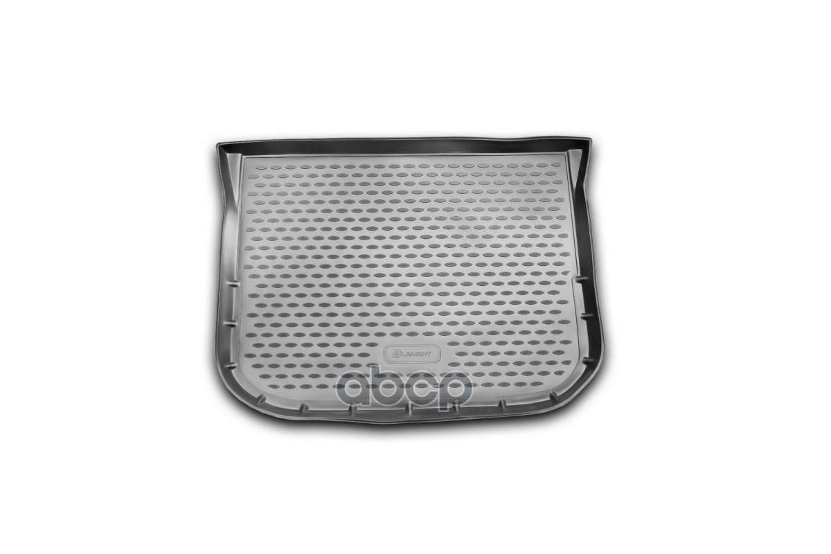 Коврик В Багажник Chery Indis, 2011- Хб. (Полиуретан) / Черри Индис (S18d) ELEMENT арт. NLC.63.12.B11