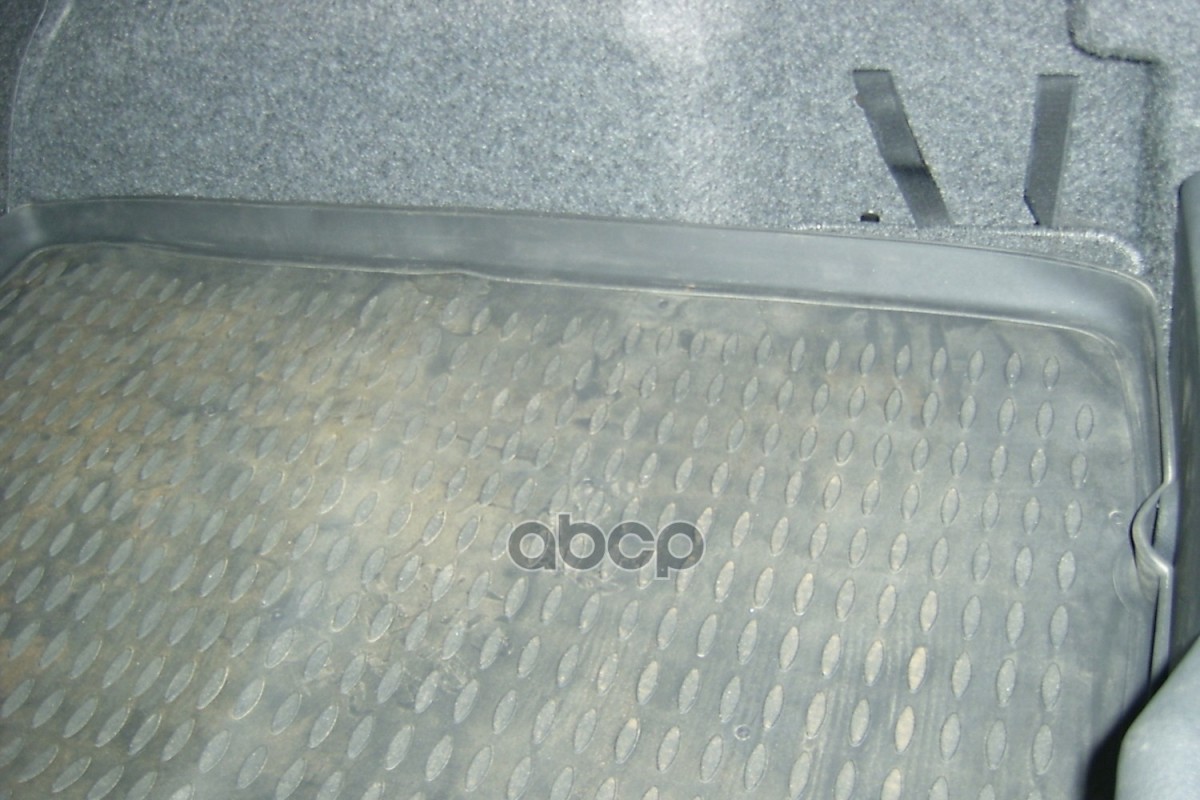 Коврик В Багажник Khodro Samand 2005-, Сед. (Полиуретан) / Иран Ходро Саманд ELEMENT арт. NLC.70.01.B10