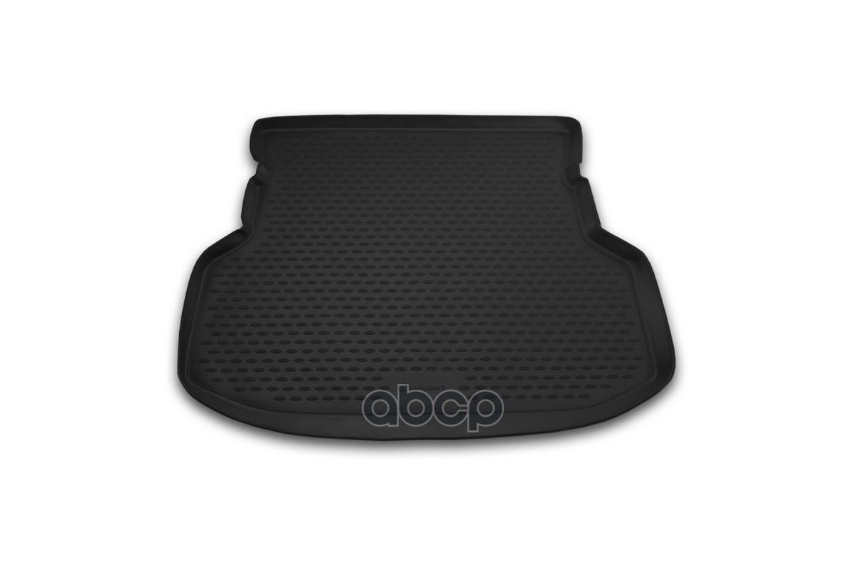 Коврик в багажник для GEELY MK (I, Ir), 2006-2015, сед. (полиуретан) / Джили МК ELEMENT арт. NLC.75.02.B10