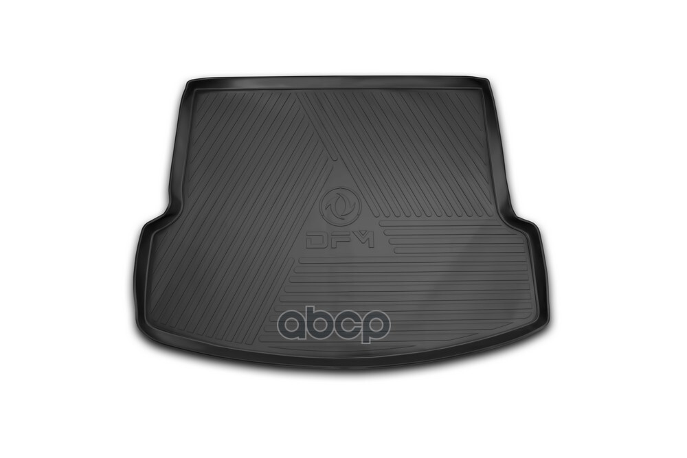 Коврик в багажник DONGFENG S 30, 2014->,  сед., 1шт. (полиуретан) ELEMENT арт. ORIG.96.02.B10
