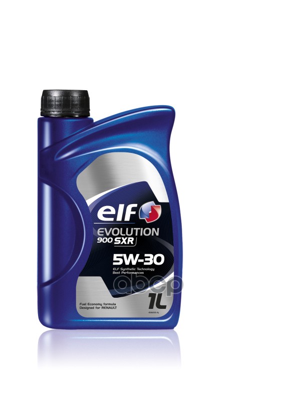 ELF Масло моторное синтетическое ELF EVOLUTION 900 SXR 5W-30 1л (194832, 10160301) 11070301