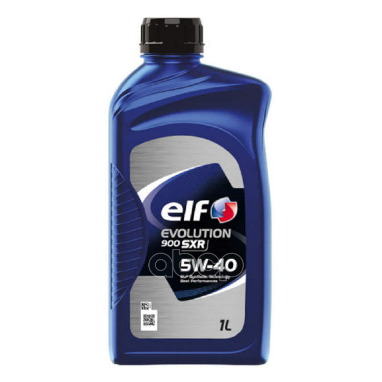 ELF Масло моторное синтетическое ELF EVOLUTION 900 SXR 5W-40 1л (10170301,213897) 11090301