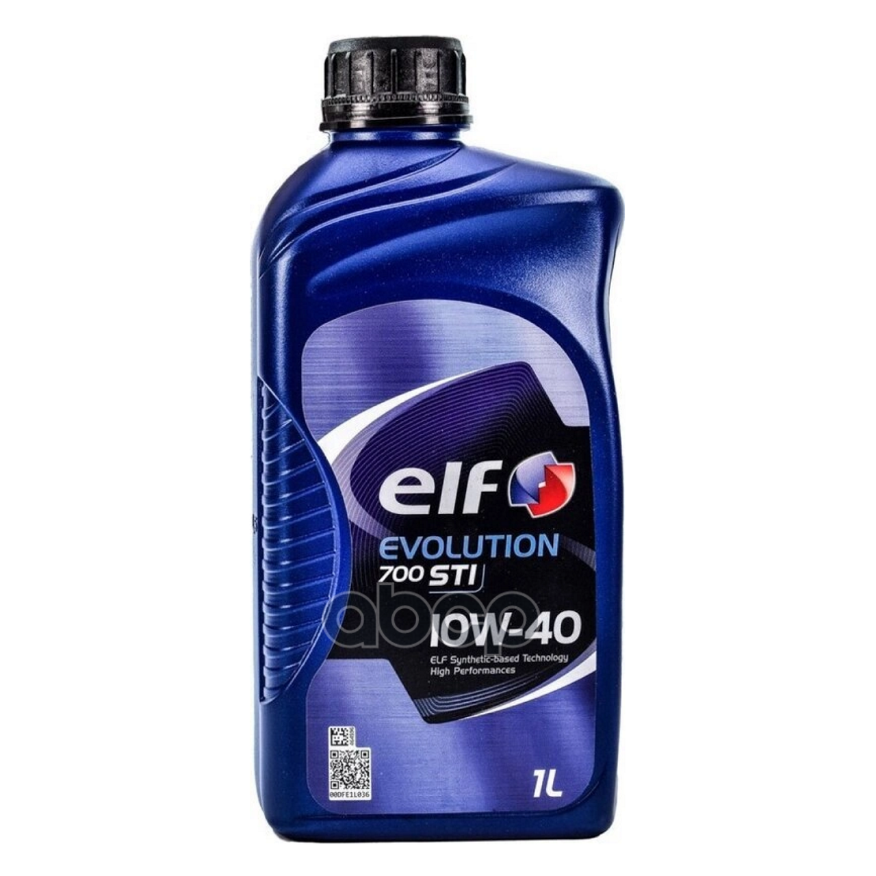 ELF Масло моторное полусинтетическое ELF EVOLUTION 700 STI 10W-40 1л (10130301) 11110301