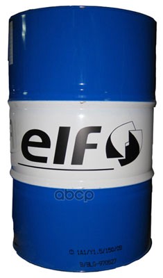 ELF Масло моторное синтетическое Evolution 900 NF 5W40 SL/CF, A3/B4 208л