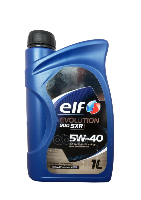 ELF Масло моторное синтетическое ELF EVOLUTION 900 SXR 5W-40 1л (10170301) 194849