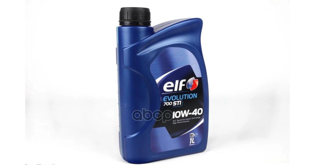 ELF Масло моторное ELF EVOLUTION 700 STI 10W-40 SN 1л 214125