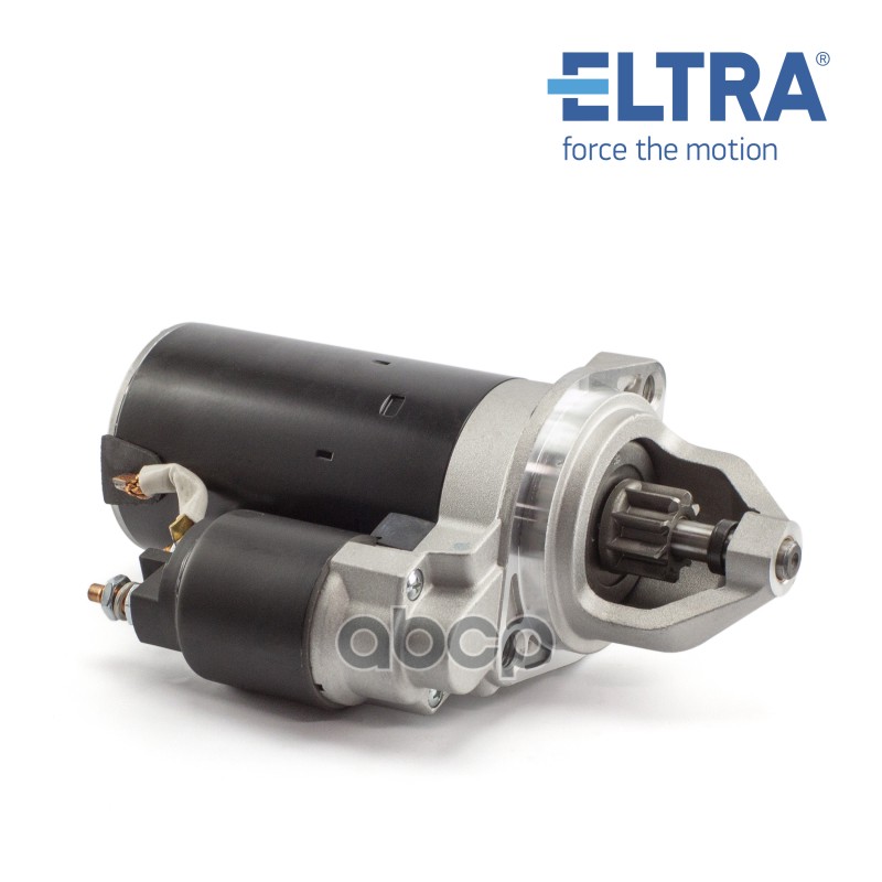 Стартер 12В 1.5Квт Z=9 Газ/Паз Дв.змз 511/513 ELTRA арт. 11.131.826