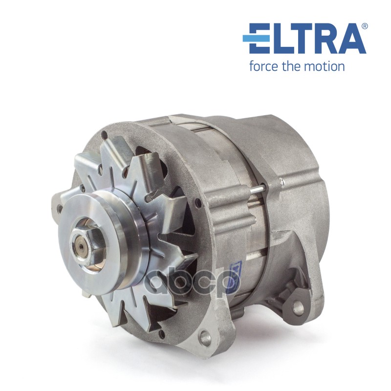 Генератор Газ 2410Б, 2705, 3221, 3302 С Дв. Змз 4025(6).10 (14В/75А) ELTRA арт. 1913771