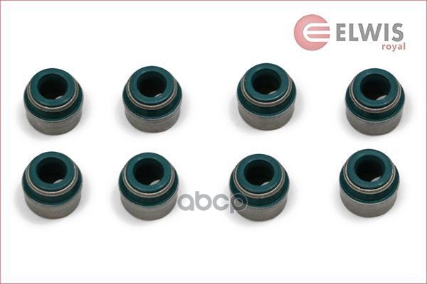 Комплект Колпачков Маслосъемных  (8 X 1642657) ELWIS ROYAL арт. 9042607