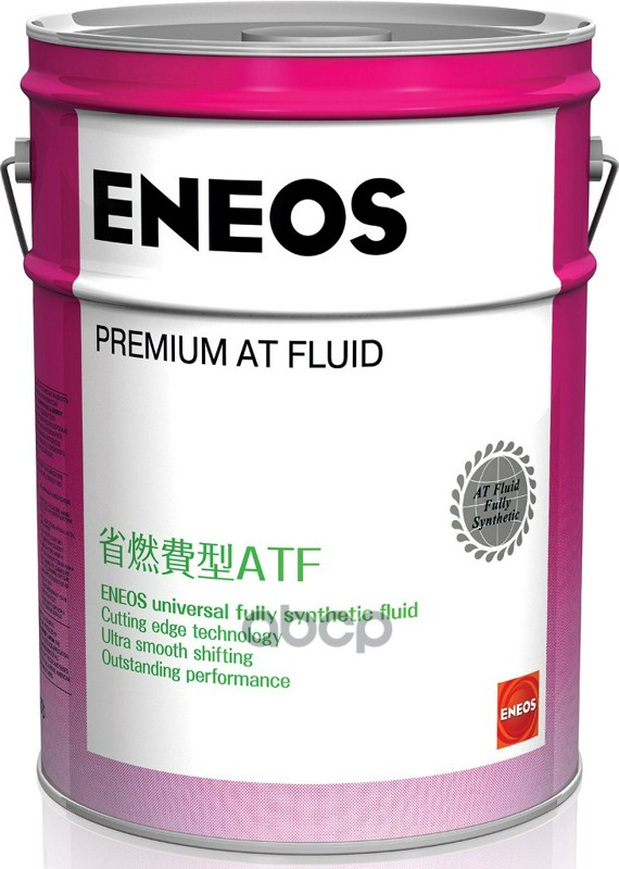 Premium At Fluid 20Л (Авт. Транс. Синт. Масло) ENEOS арт. 8809478942056