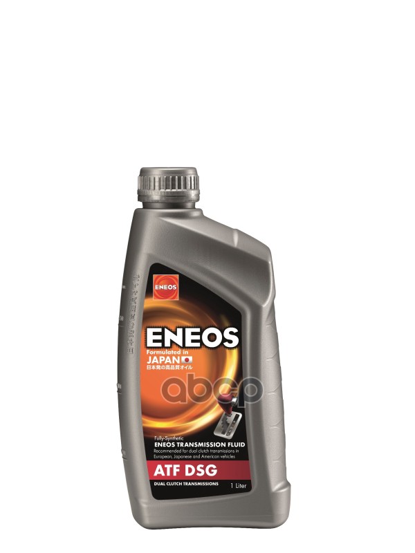 Масло трансмиссионное синтетическое ENEOS AT Fluid DSG 1L ENEOS арт. EU0072401N