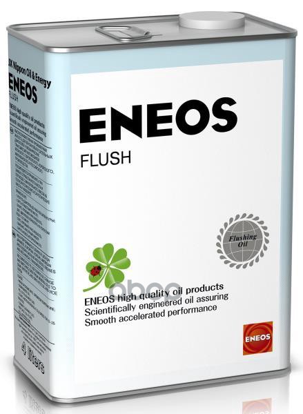 Масло Промывочное Eneos Flush 4Л ENEOS арт. OIL1341