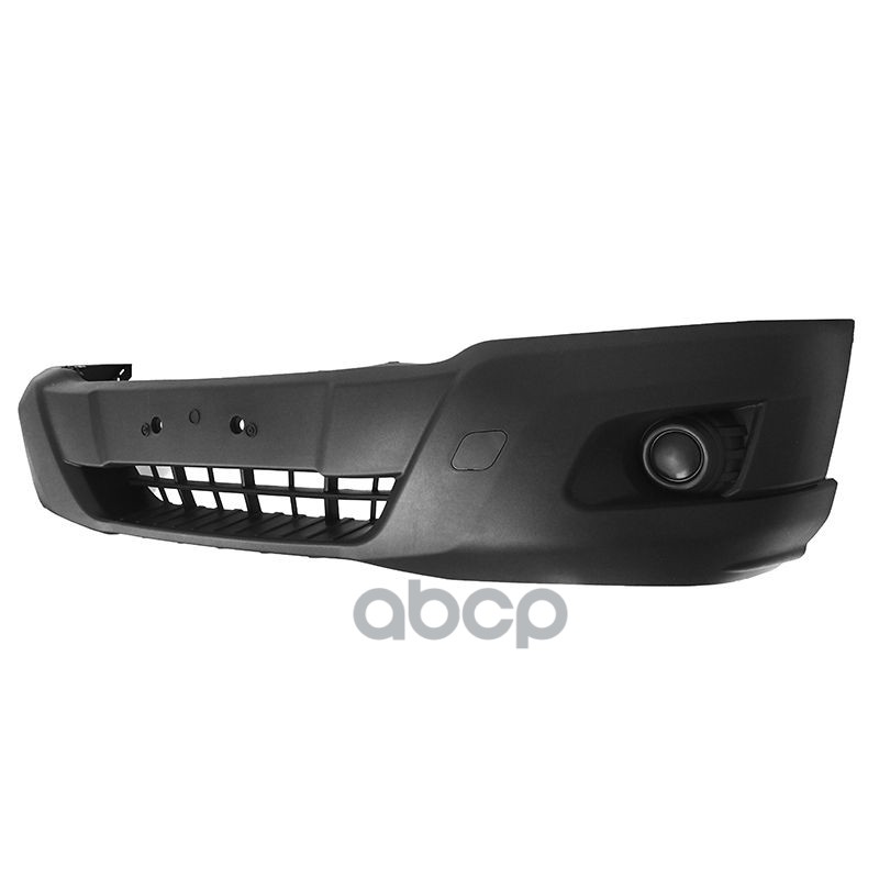 Бампер передний Ford Transit 14-20 (Нижняя часть/ С отверстием под крюк) EUROBUMP арт. FOR07TR068T