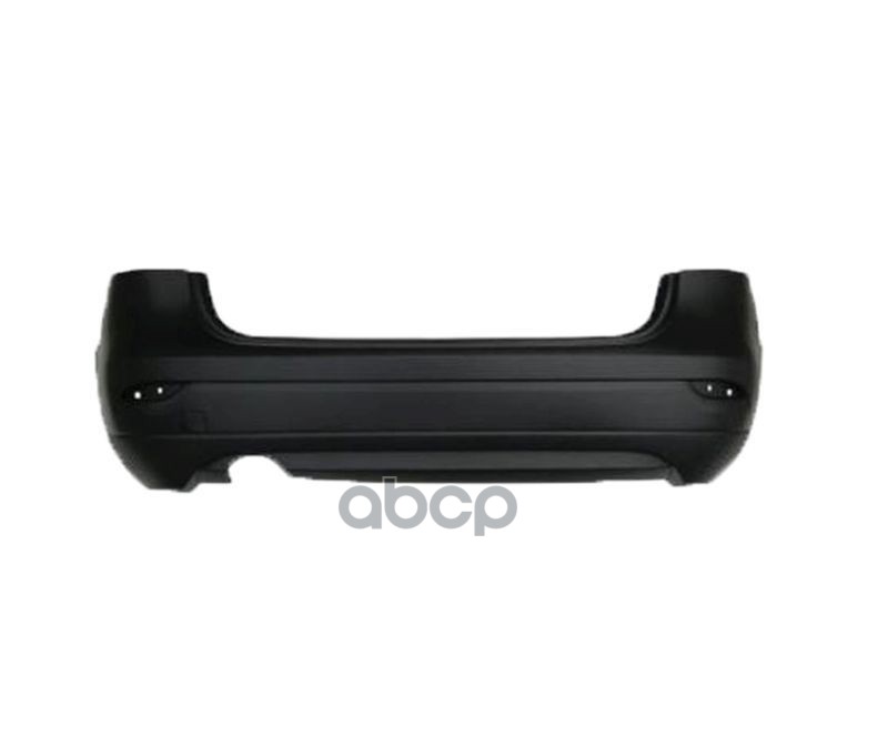 Бампер Задний Renault Fluence (13-) Eurobump Ren07fl015 EUROBUMP арт. REN07FL015