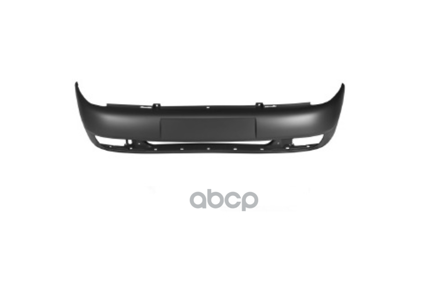 Бампер Заменен На Sko07fa008p Передн Skoda Fabia, 2004-03.2007 (Страна Производства: Турция) EUROBUMP арт. SKO07FA008