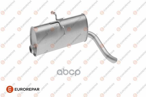 Глушитель Citroen Berlingo (B9) 1.6 08> Bosal - 135225 EUROREPAR арт. 1607348480