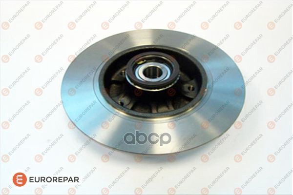 Диск тормозной c подшипником задн. не вент. (с ABS) RENAULT Fluence 2010-  RENAULT Megane 2009-  REN EUROREPAR арт. 1609248680