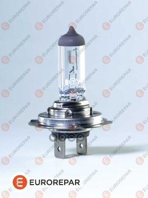 Лампа накаливания H7  12V  55W  PX26d EUROREPAR арт. 1616431480