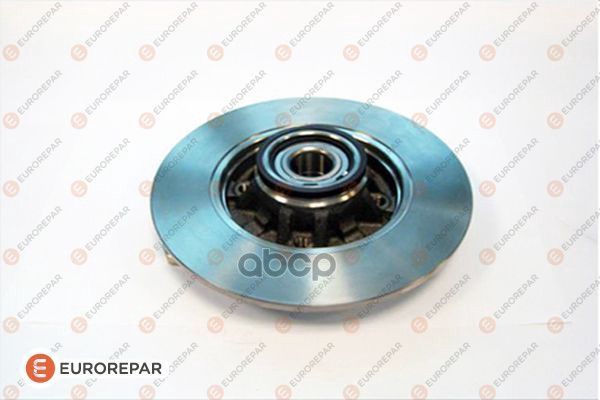 Диск тормозной c подшипником задн. не вент. (с ABS) PEUGEOT 308 2008-  CITROEN C4 2010-  CITROEN C4 EUROREPAR арт. 1619238780