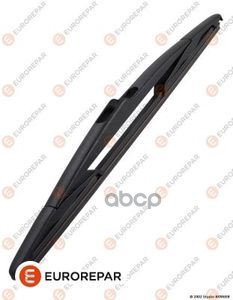 Щетка Стеклоочистителя Щетка С/О Каркасная Пластиковая Задняя  340 Мм Audi A4 B6/B7 Avant 01> EUROREPAR арт. 1623234480