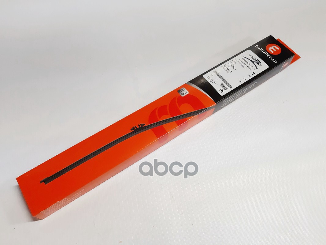 Щётка стеклоочистителя Бескаркасная Задняя L400 EUROREPAR арт. 1623235680