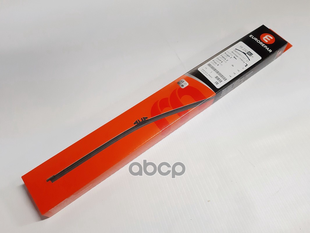 Щетка Ст/Очистит. Задн. 280Mm Бескаркасн. EUROREPAR арт. 1623236280