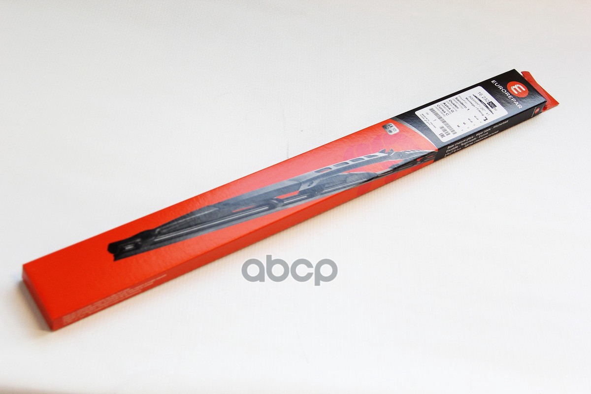 Щетка Стеклоочистителя Каркасная 500Mm Eurorepar 1623236680 EUROREPAR арт. 1623236680