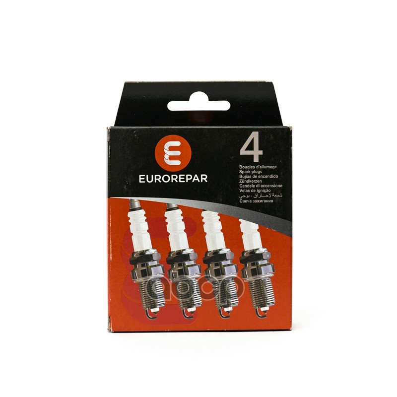 Свеча зажигания EUROREPAR 1625938680 EUROREPAR арт. 1625938680