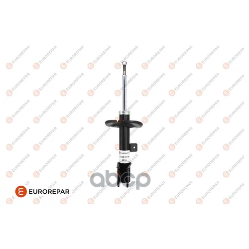 Амортизатор Psa 3008 09>16 Передн.лев. EUROREPAR арт. 1635531780