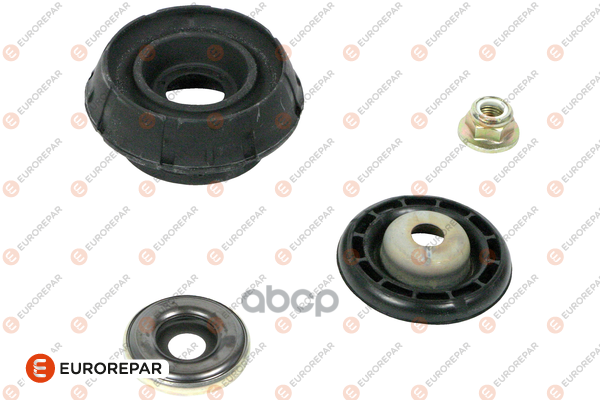 Опора Переднего Амортизатора L=R Renault Logan/Lada Largus /С Опорн.подшипником Eurorepar 1638385980 EUROREPAR арт. 1638385980