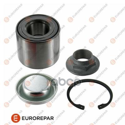 Подшипник Ступичный Citroen Berlingo, C4, Peugeot Partner, 308 04>, 30X62x51mm, W/O Abs EUROREPAR арт. 1681932380