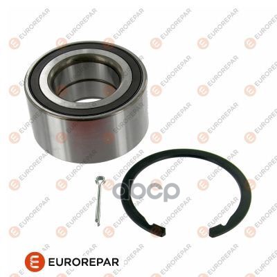 Подшипник Ступичный Mitsubishi Asx 10>, Outlander Ii 06>, Citroen C-Crosser 07>, Peugeot 4007 07>, 43X80x40mm, With Abs EUROR...