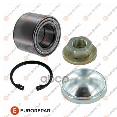 Подшипник Ступичный Ford Fiesta 01>, Focus 98> , Fusion 02> Без Abs EUROREPAR арт. 1681937180